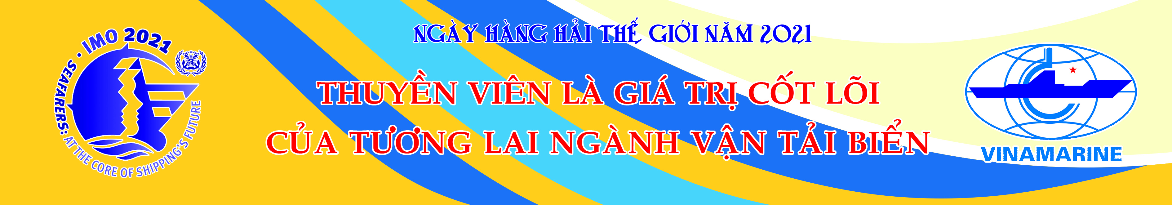Thư ngỏ nhân Ngày Hàng hải Thế giới năm 2021 của lãnh đạo Cục Hàng hải Việt Nam