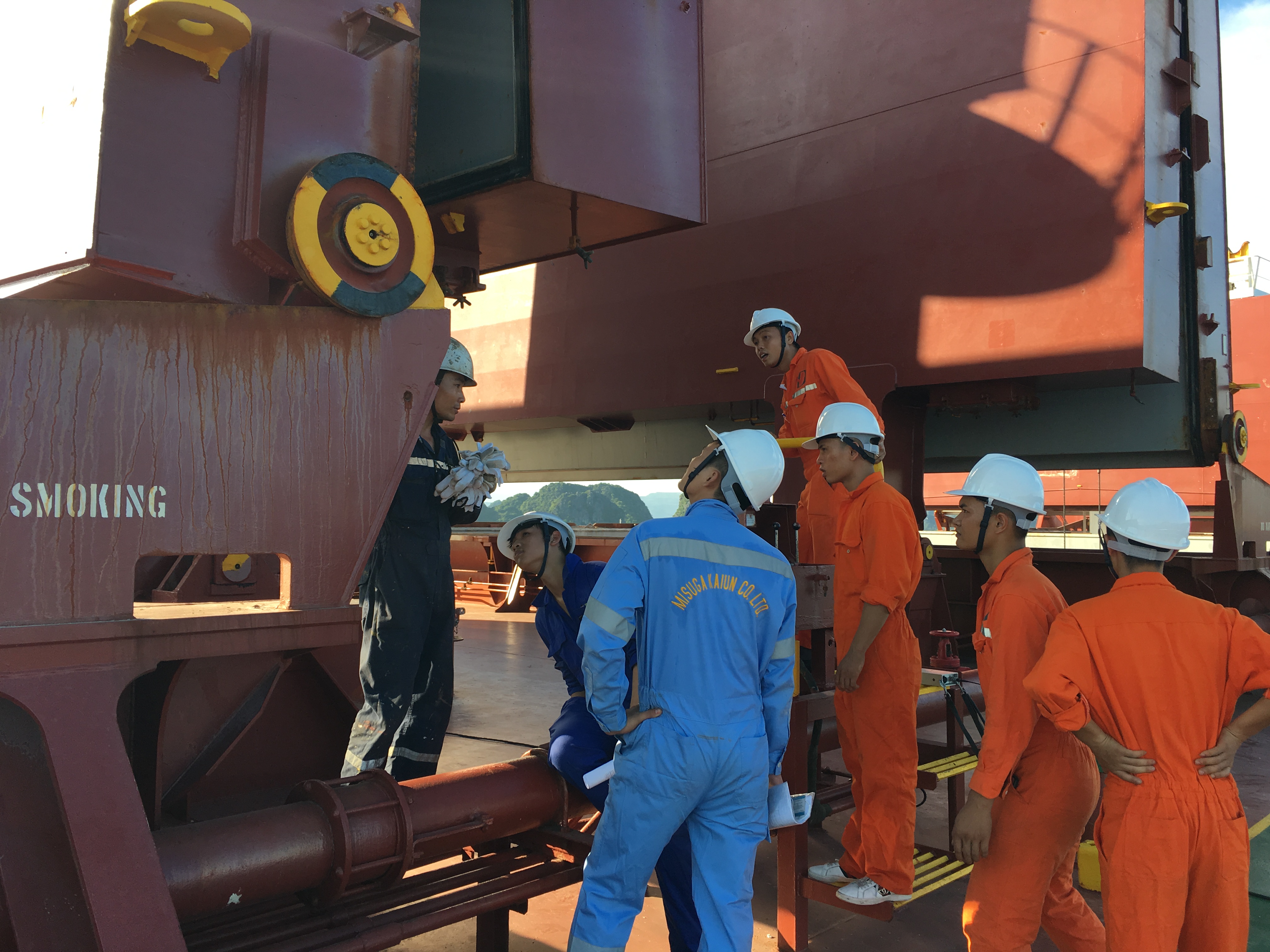  Việt Nam có đội tàu biển 15,5 tuổi, trẻ hơn thế giới gần 6 tuổi